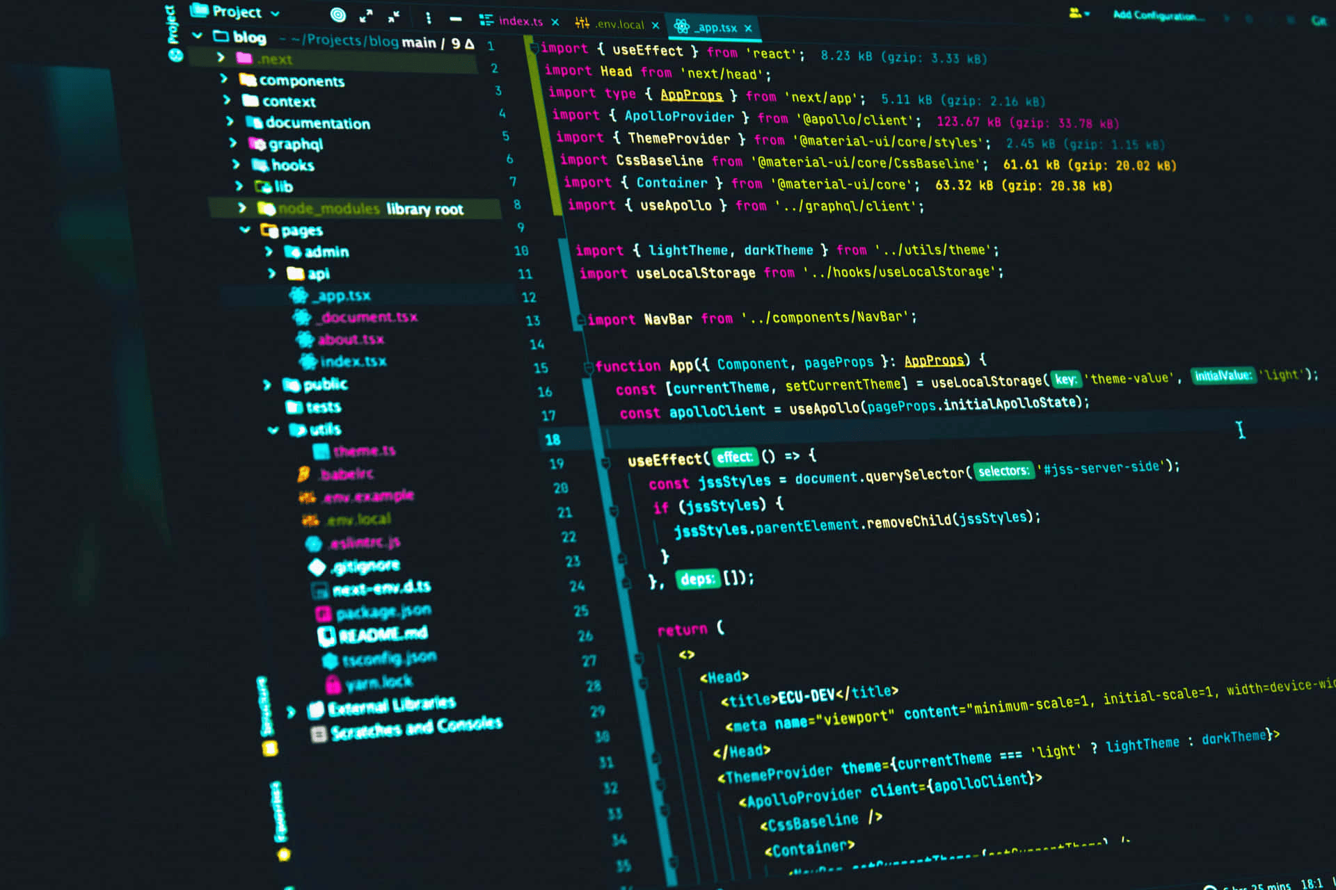 Tech Pathway Introduction